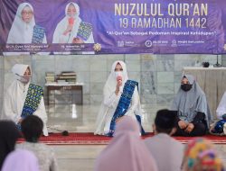 Patuhi Prokes, BMKT ajak Tingkatkan Ibadah di Bulan Ramadhan