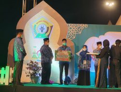 Aceh Raih Peringkat 3 Nasional MTQ KORPRI