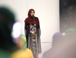 Rayakan HUT ke 22, DWP Aceh Gelar Lomba Busana Etnik