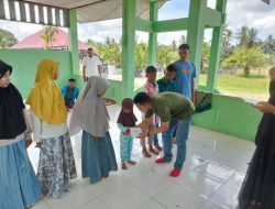 Jelang Lebaran Idul Fitri 2022, JPA Santuni Yatim Piatu di Aceh Barat