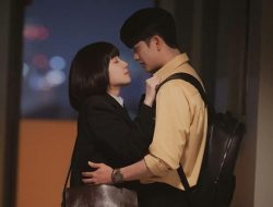 Adegan Ciuman Extraordinary Attorney Woo Viral, Ini Kisah di Baliknya !