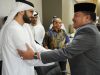 Terima Kunjungan Rektor Universitas Muhammad bin Zayed UEA, TRK Dukung Kegiatan Investasi di Aceh