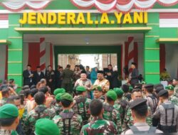 TRK: TNI Bersama Rakyat Pengawal Keutuhan NKRI