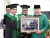 Raih Penghargaan Ar Raniry Award,TRK : DPRA Siap Dorong Pemerintah Aceh Bangun Kampus 2 UIN Ar-Raniry