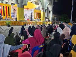Gampong Kulu Nagan Raya Gelar Dakwah, Penceramah Didatangkan dari Lhoksukon Aceh Utara