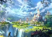 Kerajaan Awan dan Anak Petir