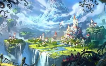 Kerajaan Awan dan Anak Petir